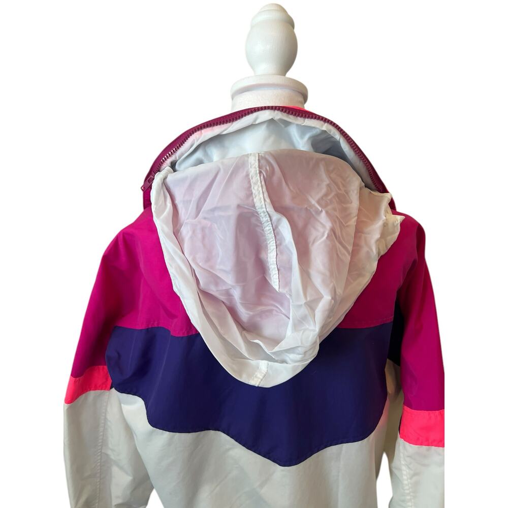 COLUMBIA VINTAGE WOMENS SKI WINTER JACKET COAT SIZE L - Picture 5 of 14